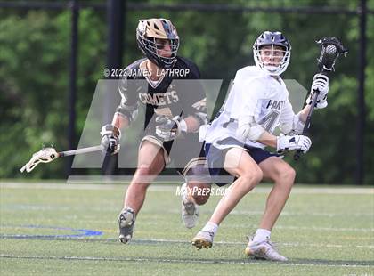 Thumbnail 2 in Rush-Henrietta vs. Pittsford (NYSPHSAA Section 5 Class A Semifinal) photogallery.