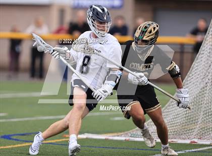 Thumbnail 1 in Rush-Henrietta vs. Pittsford (NYSPHSAA Section 5 Class A Semifinal) photogallery.