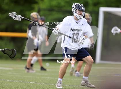 Thumbnail 2 in Rush-Henrietta vs. Pittsford (NYSPHSAA Section 5 Class A Semifinal) photogallery.