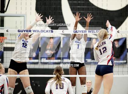 Thumbnail 3 in Allen vs Guyer photogallery.