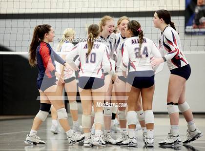 Thumbnail 2 in Allen vs Guyer photogallery.
