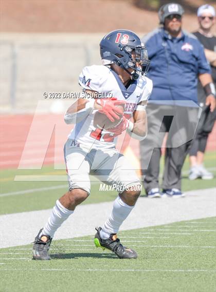 Thumbnail 3 in San Joaquin Memorial vs. Queen Creek (Moorpark Cali Classic) photogallery.