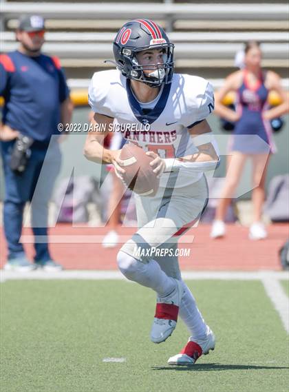 Thumbnail 1 in San Joaquin Memorial vs. Queen Creek (Moorpark Cali Classic) photogallery.