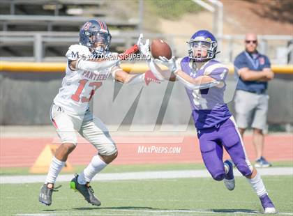 Thumbnail 3 in San Joaquin Memorial vs. Queen Creek (Moorpark Cali Classic) photogallery.