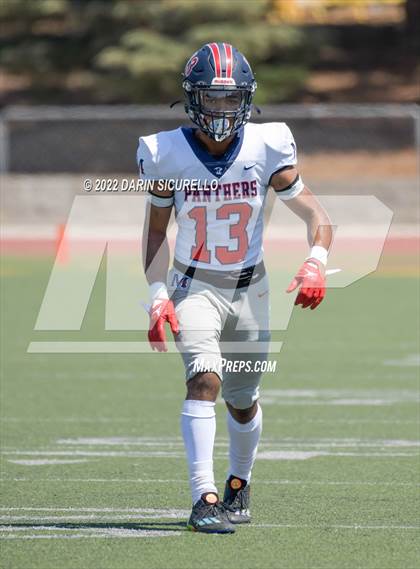 Thumbnail 1 in San Joaquin Memorial vs. Queen Creek (Moorpark Cali Classic) photogallery.