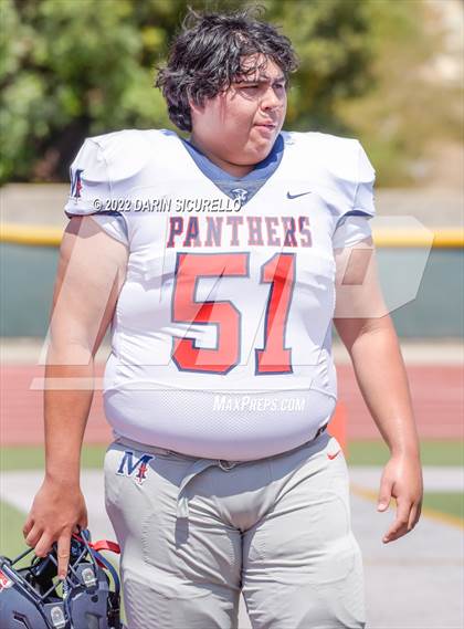 Thumbnail 1 in San Joaquin Memorial vs. Queen Creek (Moorpark Cali Classic) photogallery.