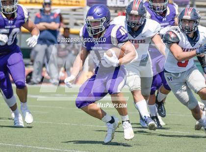 Thumbnail 2 in San Joaquin Memorial vs. Queen Creek (Moorpark Cali Classic) photogallery.