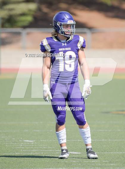 Thumbnail 1 in San Joaquin Memorial vs. Queen Creek (Moorpark Cali Classic) photogallery.