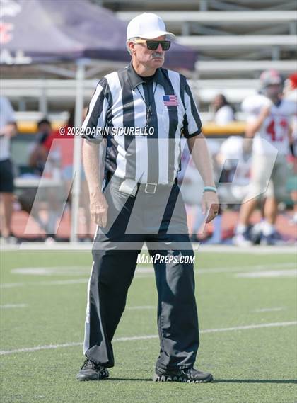 Thumbnail 1 in San Joaquin Memorial vs. Queen Creek (Moorpark Cali Classic) photogallery.