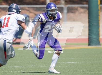 Thumbnail 1 in San Joaquin Memorial vs. Queen Creek (Moorpark Cali Classic) photogallery.