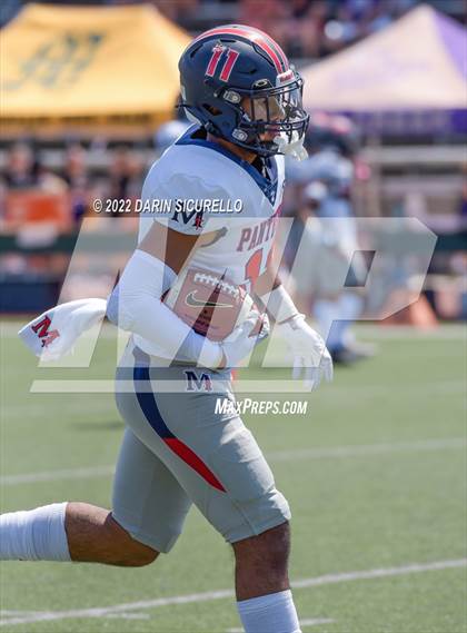 Thumbnail 3 in San Joaquin Memorial vs. Queen Creek (Moorpark Cali Classic) photogallery.