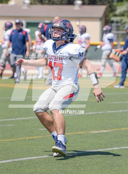 Thumbnail 1 in San Joaquin Memorial vs. Queen Creek (Moorpark Cali Classic) photogallery.