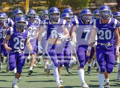Thumbnail 3 in San Joaquin Memorial vs. Queen Creek (Moorpark Cali Classic) photogallery.