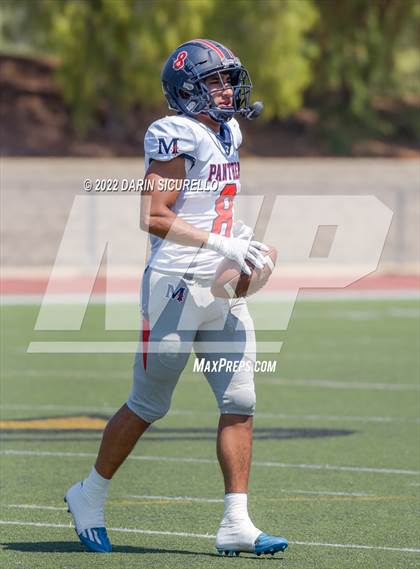 Thumbnail 1 in San Joaquin Memorial vs. Queen Creek (Moorpark Cali Classic) photogallery.