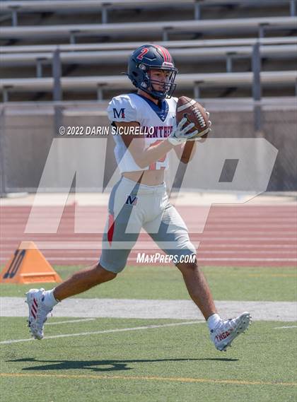 Thumbnail 1 in San Joaquin Memorial vs. Queen Creek (Moorpark Cali Classic) photogallery.