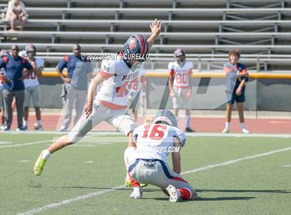 Thumbnail 1 in San Joaquin Memorial vs. Queen Creek (Moorpark Cali Classic) photogallery.