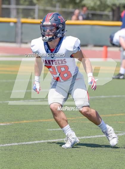 Thumbnail 1 in San Joaquin Memorial vs. Queen Creek (Moorpark Cali Classic) photogallery.