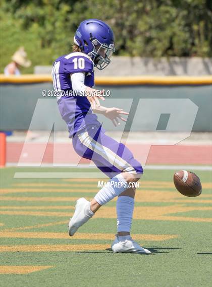 Thumbnail 1 in San Joaquin Memorial vs. Queen Creek (Moorpark Cali Classic) photogallery.