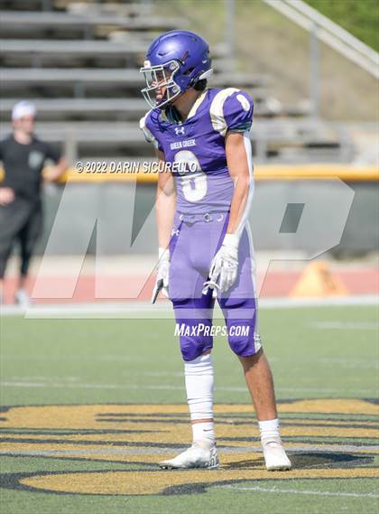 Thumbnail 3 in San Joaquin Memorial vs. Queen Creek (Moorpark Cali Classic) photogallery.