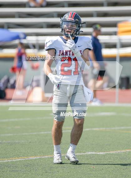 Thumbnail 1 in San Joaquin Memorial vs. Queen Creek (Moorpark Cali Classic) photogallery.