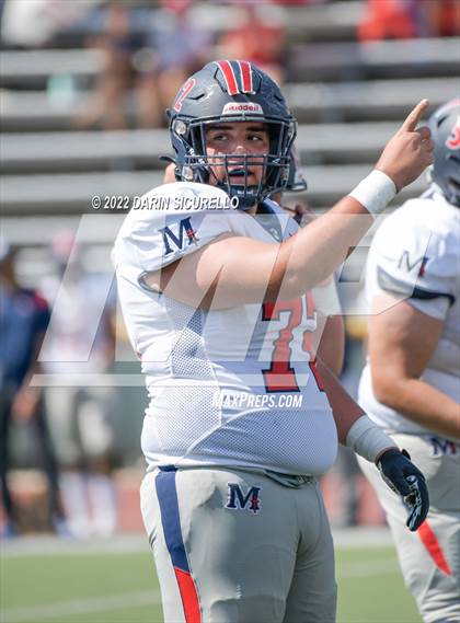 Thumbnail 1 in San Joaquin Memorial vs. Queen Creek (Moorpark Cali Classic) photogallery.