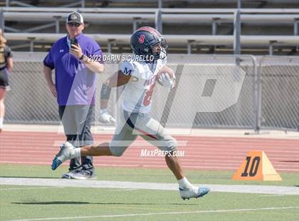 Thumbnail 1 in San Joaquin Memorial vs. Queen Creek (Moorpark Cali Classic) photogallery.