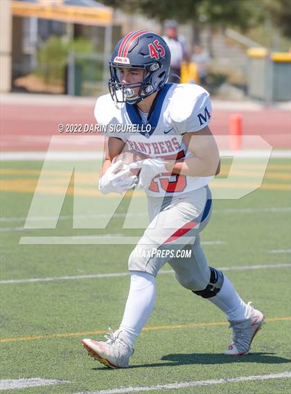 Thumbnail 2 in San Joaquin Memorial vs. Queen Creek (Moorpark Cali Classic) photogallery.