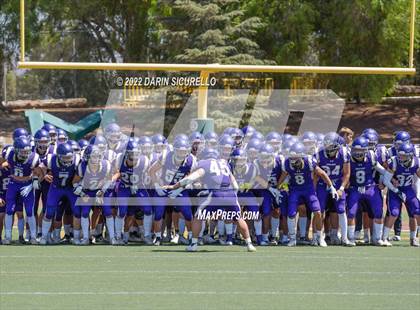 Thumbnail 1 in San Joaquin Memorial vs. Queen Creek (Moorpark Cali Classic) photogallery.