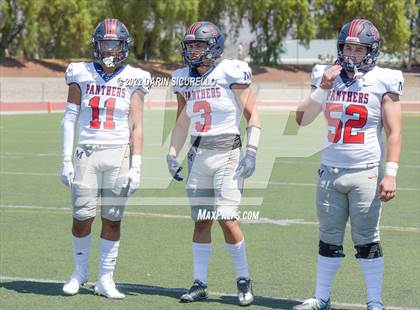 Thumbnail 1 in San Joaquin Memorial vs. Queen Creek (Moorpark Cali Classic) photogallery.