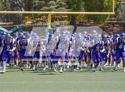 Thumbnail 2 in San Joaquin Memorial vs. Queen Creek (Moorpark Cali Classic) photogallery.