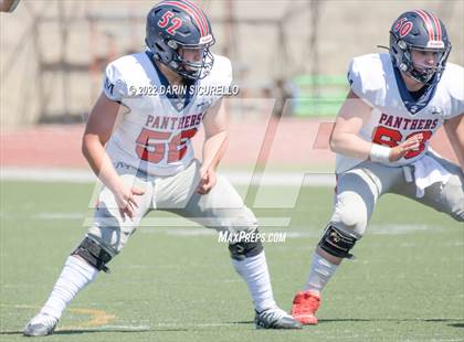Thumbnail 1 in San Joaquin Memorial vs. Queen Creek (Moorpark Cali Classic) photogallery.