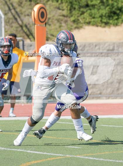 Thumbnail 1 in San Joaquin Memorial vs. Queen Creek (Moorpark Cali Classic) photogallery.