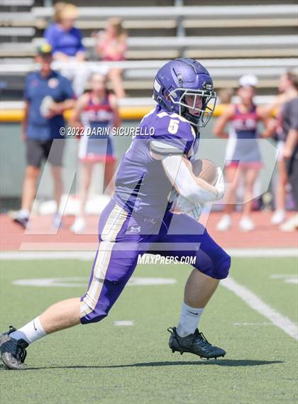 Thumbnail 2 in San Joaquin Memorial vs. Queen Creek (Moorpark Cali Classic) photogallery.