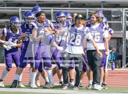 Thumbnail 1 in San Joaquin Memorial vs. Queen Creek (Moorpark Cali Classic) photogallery.