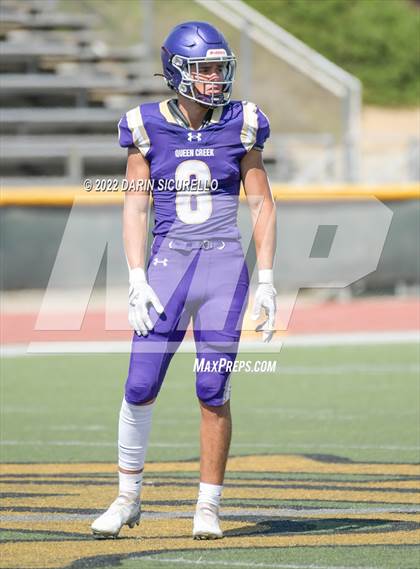 Thumbnail 1 in San Joaquin Memorial vs. Queen Creek (Moorpark Cali Classic) photogallery.
