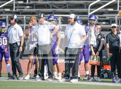 Thumbnail 3 in San Joaquin Memorial vs. Queen Creek (Moorpark Cali Classic) photogallery.