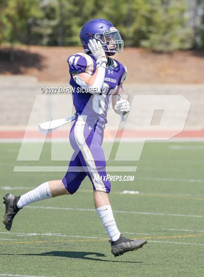 Thumbnail 1 in San Joaquin Memorial vs. Queen Creek (Moorpark Cali Classic) photogallery.