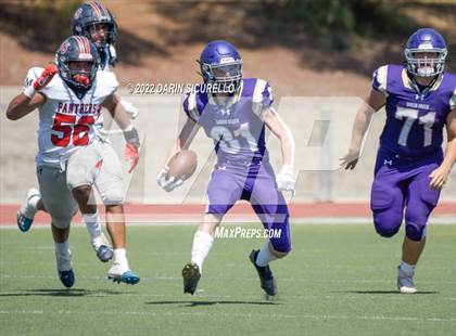 Thumbnail 2 in San Joaquin Memorial vs. Queen Creek (Moorpark Cali Classic) photogallery.