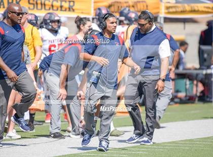 Thumbnail 1 in San Joaquin Memorial vs. Queen Creek (Moorpark Cali Classic) photogallery.
