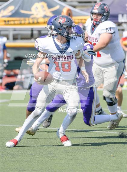 Thumbnail 2 in San Joaquin Memorial vs. Queen Creek (Moorpark Cali Classic) photogallery.