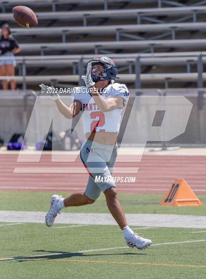 Thumbnail 3 in San Joaquin Memorial vs. Queen Creek (Moorpark Cali Classic) photogallery.