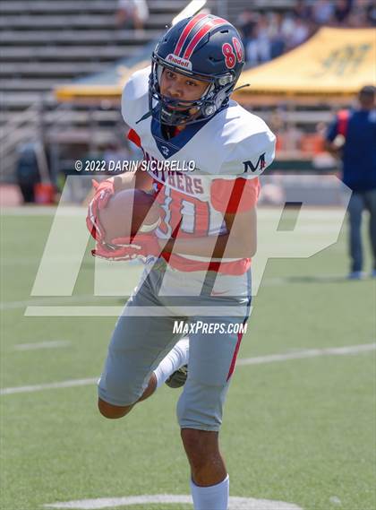 Thumbnail 1 in San Joaquin Memorial vs. Queen Creek (Moorpark Cali Classic) photogallery.