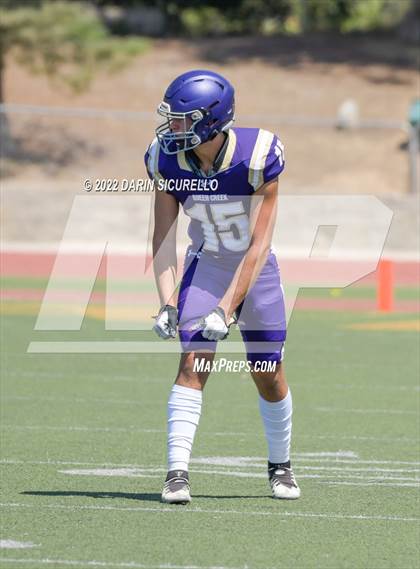 Thumbnail 1 in San Joaquin Memorial vs. Queen Creek (Moorpark Cali Classic) photogallery.
