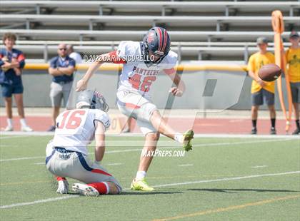 Thumbnail 1 in San Joaquin Memorial vs. Queen Creek (Moorpark Cali Classic) photogallery.