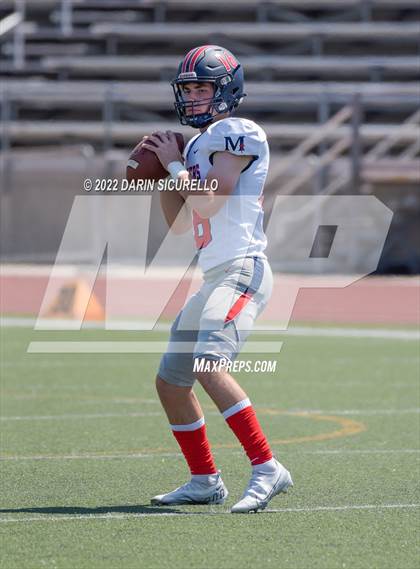Thumbnail 1 in San Joaquin Memorial vs. Queen Creek (Moorpark Cali Classic) photogallery.