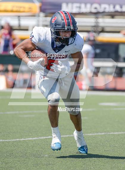 Thumbnail 1 in San Joaquin Memorial vs. Queen Creek (Moorpark Cali Classic) photogallery.