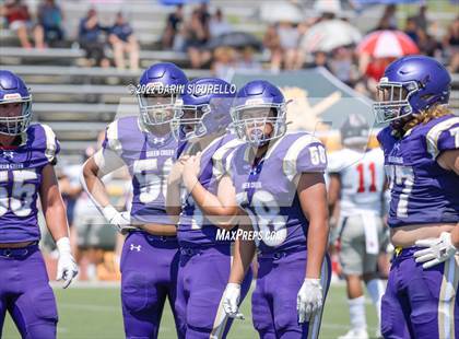 Thumbnail 3 in San Joaquin Memorial vs. Queen Creek (Moorpark Cali Classic) photogallery.