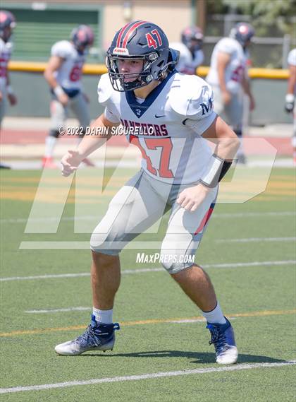 Thumbnail 1 in San Joaquin Memorial vs. Queen Creek (Moorpark Cali Classic) photogallery.