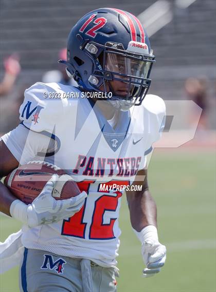 Thumbnail 1 in San Joaquin Memorial vs. Queen Creek (Moorpark Cali Classic) photogallery.