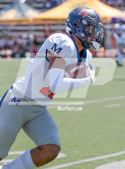 Thumbnail 1 in San Joaquin Memorial vs. Queen Creek (Moorpark Cali Classic) photogallery.